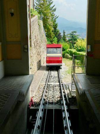 Funicolare Bergamo Alta